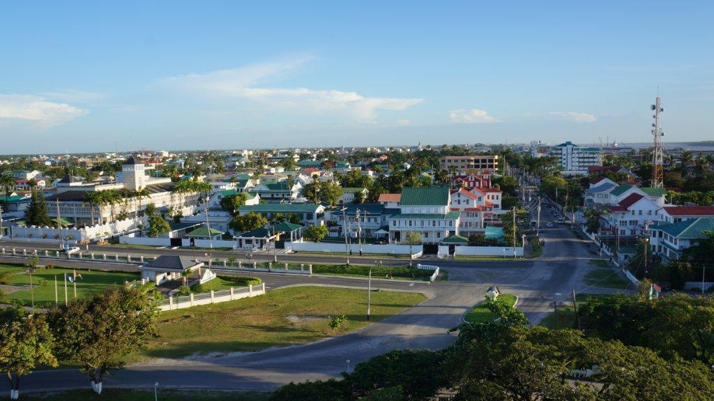 Pegasus Hotel Guyana Georgetown Exterior photo