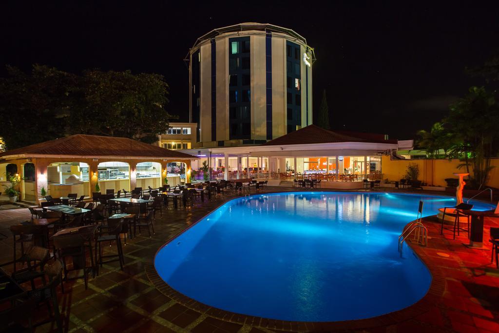 Pegasus Hotel Guyana Georgetown Exterior photo