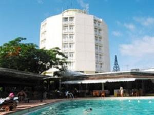 Pegasus Hotel Guyana Georgetown Exterior photo